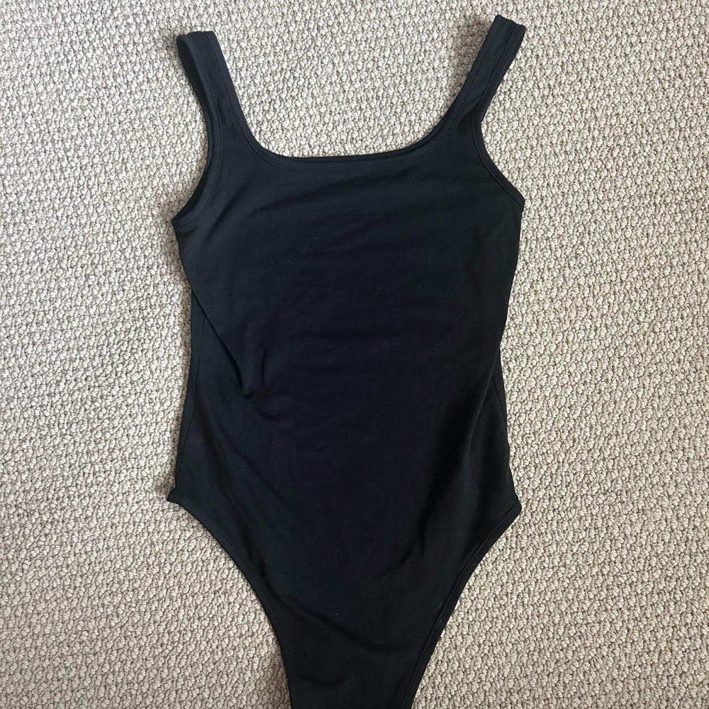 ♥️ black body suit // Alex Earle suggested, never worn before !